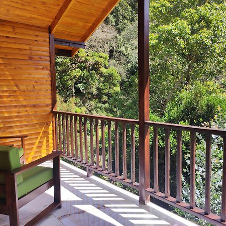 Cabinas El Quetzal Сан-Херардо-де-Дота Экстерьер фото