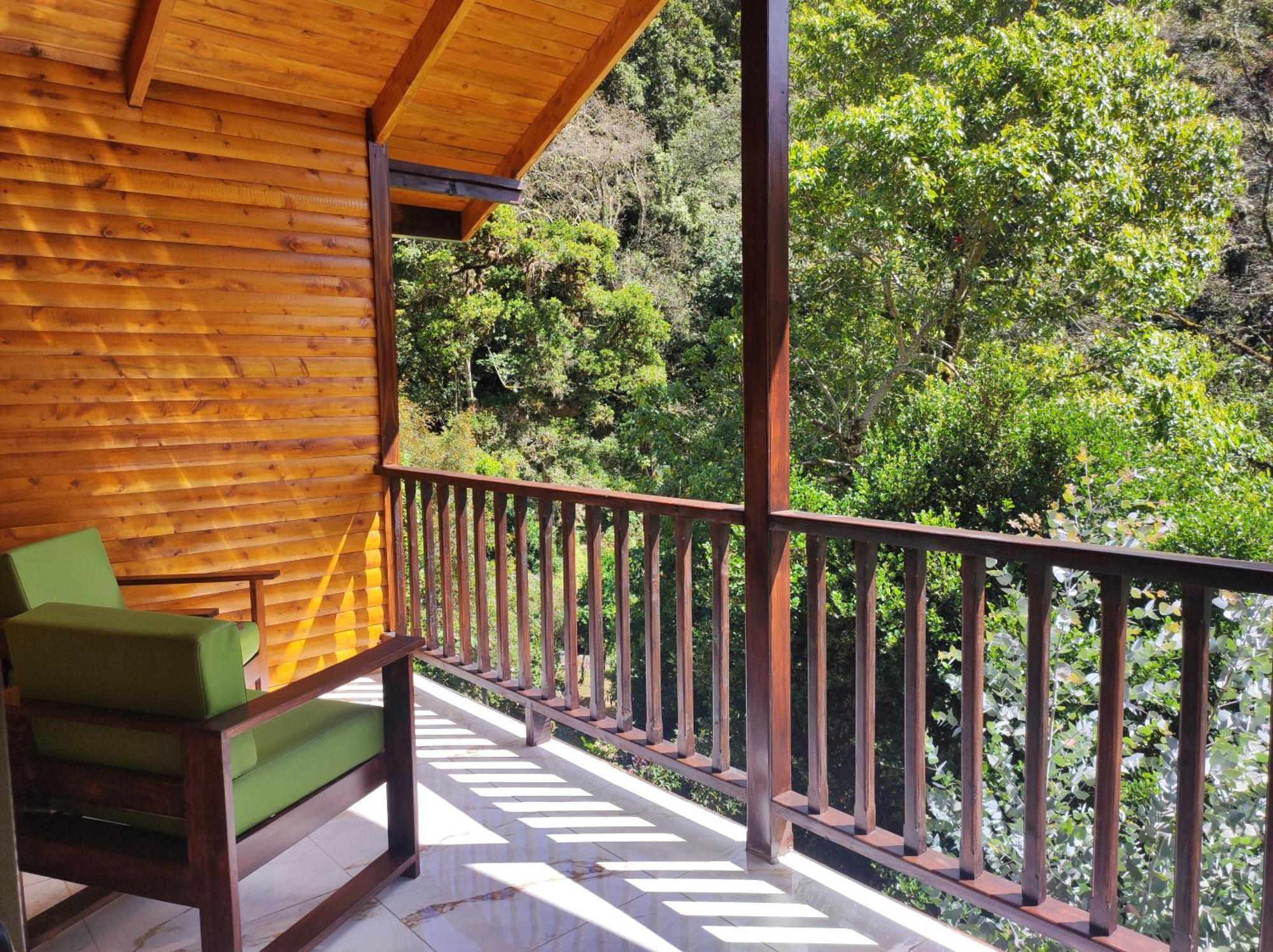 Cabinas El Quetzal Сан-Херардо-де-Дота Экстерьер фото